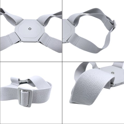 Korektor ortopedyczny wad postawy proste plecy usb