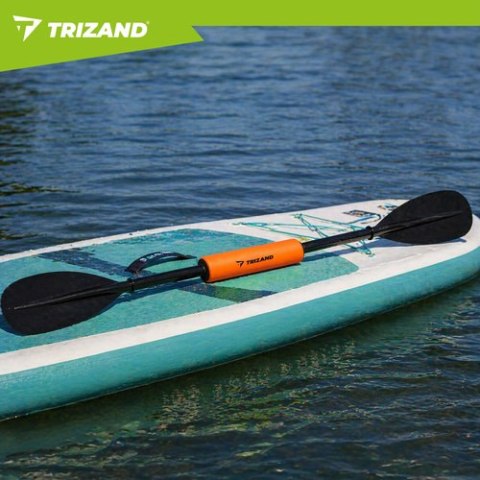 Pływak do wiosła SUP 30cm pomarańczowy Trizand