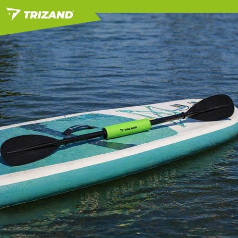 Pływak do wiosła SUP 30cm zielony Trizand