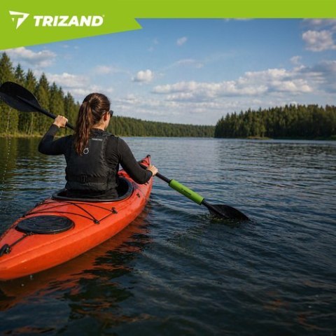 Pływak do wiosła SUP 33cm zielony Trizand