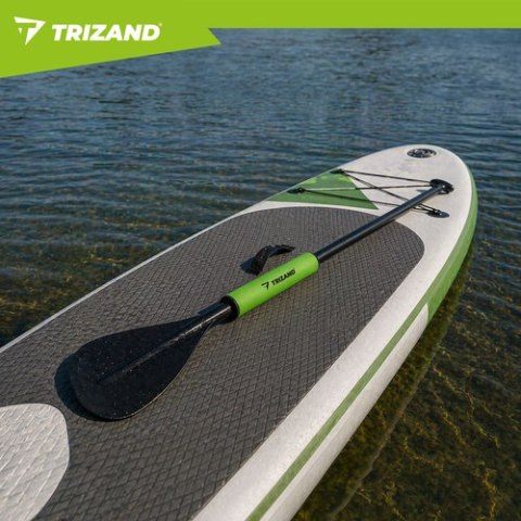 Pływak do wiosła SUP 33cm zielony Trizand