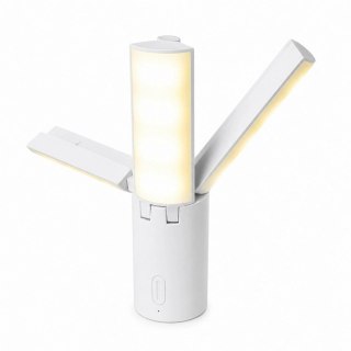 ZD206 Kempingowa lampa akumulatorowa