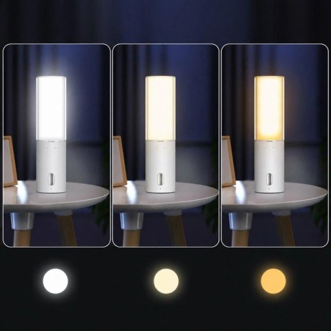 ZD206 Kempingowa lampa akumulatorowa