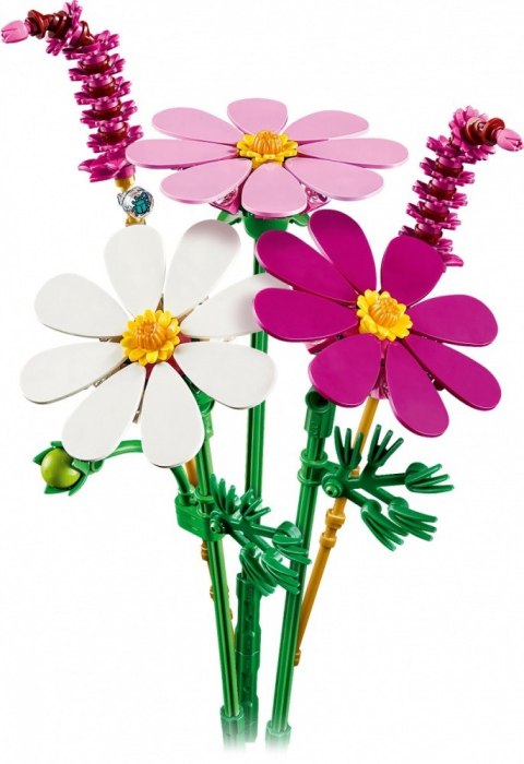 Klocki botanicals 11514 kosmosy