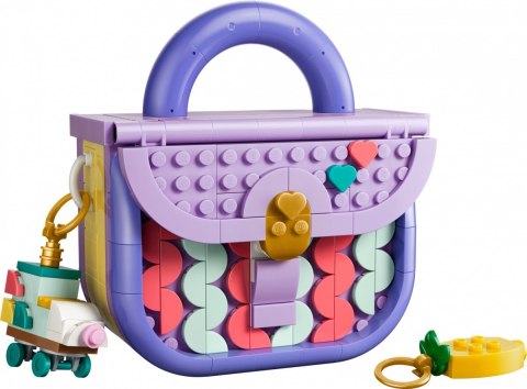 Klocki creator 31391 modna torebka ze schowkiem