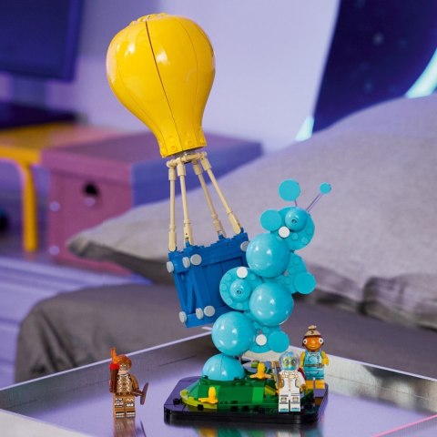 Klocki fortnite 77080 zrzut zaopatrzenia