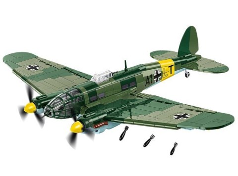Klocki heinkel he 111 h-3 788 elementów