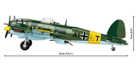 Klocki heinkel he 111 h-3 788 elementów