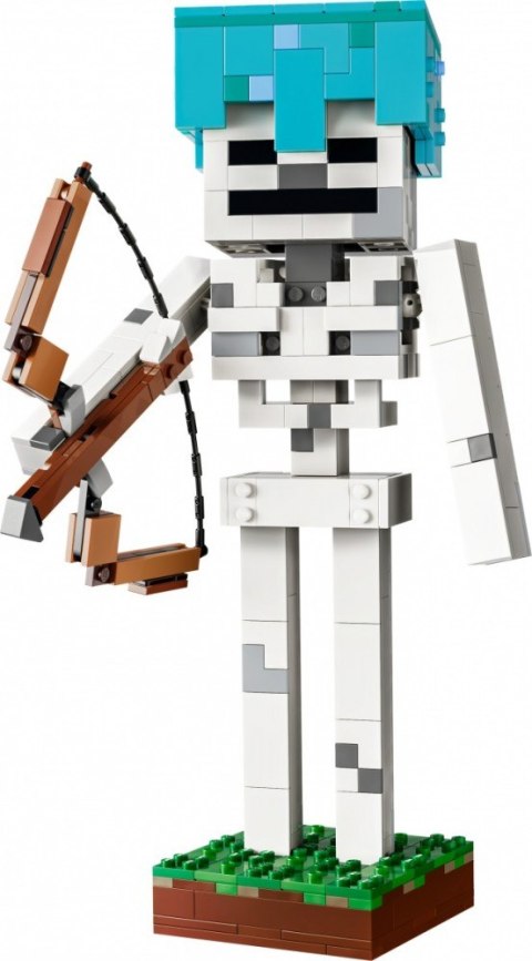 Klocki minecraft 21594 szkielet