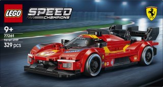 Klocki speed champions 77261 ferrari 499p