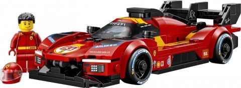 Klocki speed champions 77261 ferrari 499p