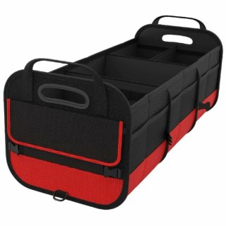 DA640 Organizer do bagażnika z przegrodami 36x80x32cm