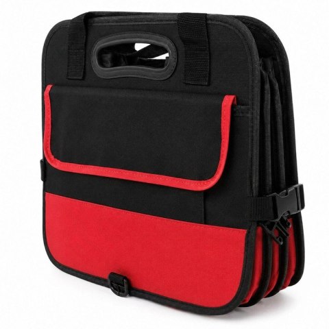 DA640 Organizer do bagażnika z przegrodami 36x80x32cm
