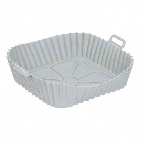 DA692 Silikonowe tacki do air fryer 3szt
