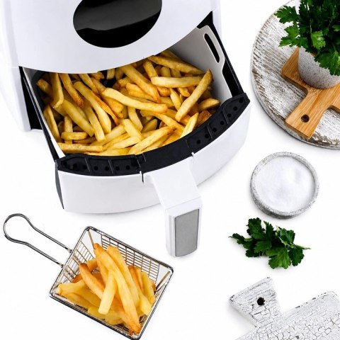 DA692 Silikonowe tacki do air fryer 3szt