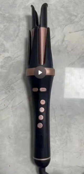 DA695 Lokówka automatyczna ceramiczna