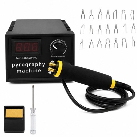 DA700 Pirograf wypalarka do drewna