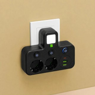 DA706 Listwa zasilająca 2x230v