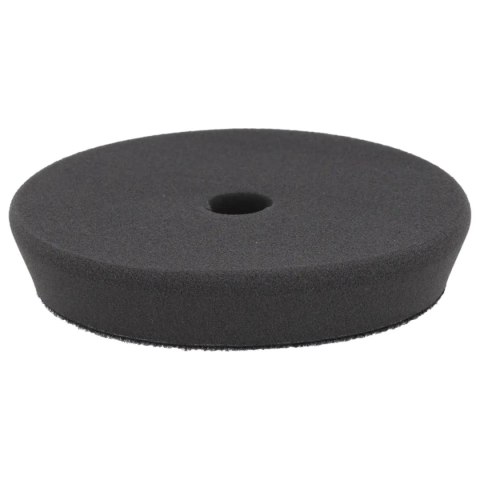 Gąbka polerska z rzepem bardzo miękka 75mm gr25mm (szara)