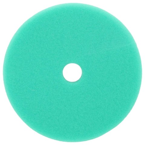 Gąbka polerska z rzepem bardzo twarda 75mm gr25mm (zielona)