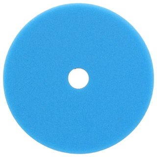 Gąbka polerska z rzepem miękka 75mm gr25mm (niebieska)