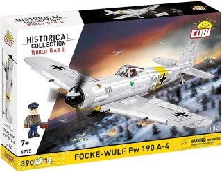 Klocki focke-wulf fw 190 a-4