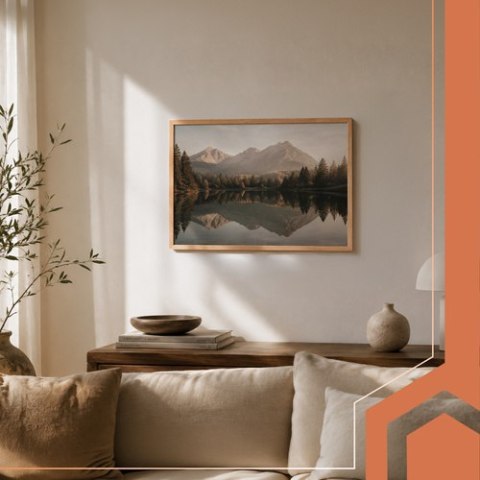 Ramka na zdjęcia 40x60cm Ruhhy