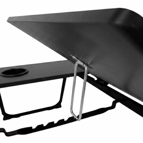 SL18 Podstawka pod laptopa czarna