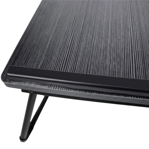 SL18 Podstawka pod laptopa czarna
