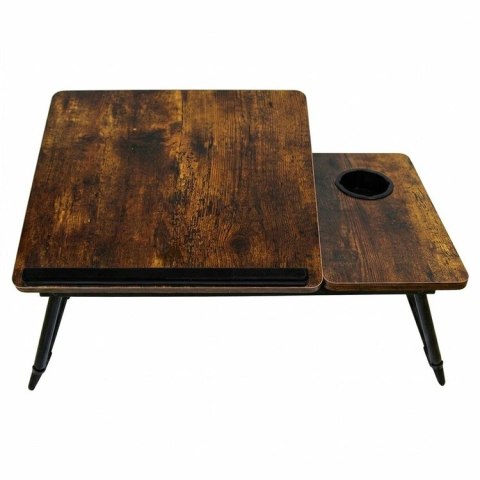 SL18A Podstawka pod laptopa brązowa