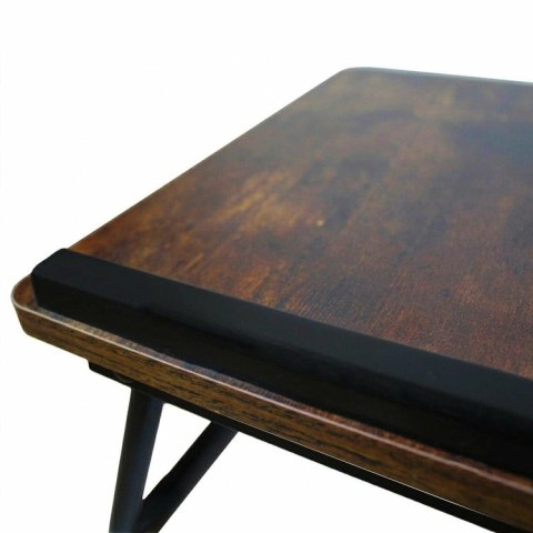 SL18A Podstawka pod laptopa brązowa