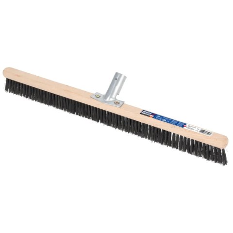 Szczotka uliczna wąska 45cm z uchwytem metalowym