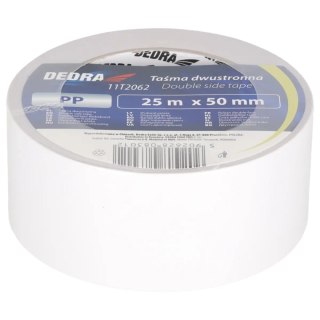 Taśma dwustronna 50mmx25m