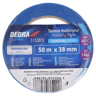 Taśma maskująca zewnętrzna 38mmx50m