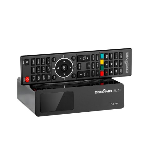Tuner combo Zgemma H8.2H PLUS WiFi DVB-S2X + DVB-C H.265 HEVC YOUTUBE
