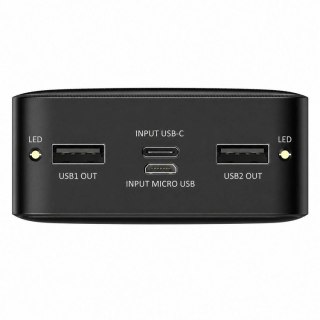 US16 Powerbank 20000mah 22.5w qc pd usb
