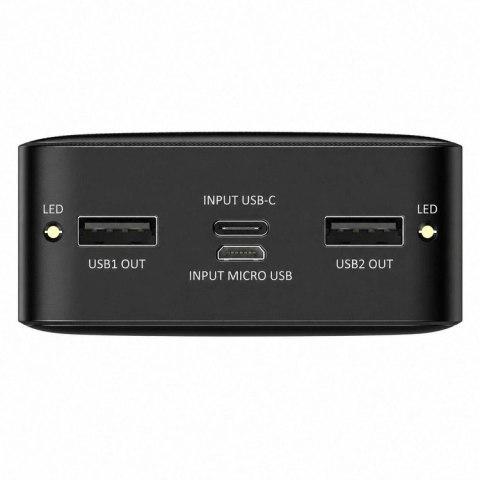 US16 Powerbank 20000mah 22.5w qc pd usb