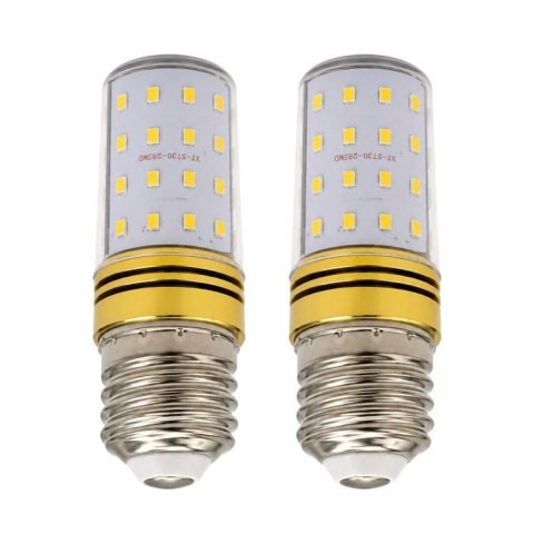ZD187A Lampa podłogowa 165cm 2xe27 biała