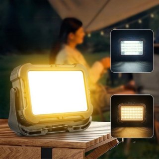 ZD210 Naświetlacz solarny led wielofunkcyjny