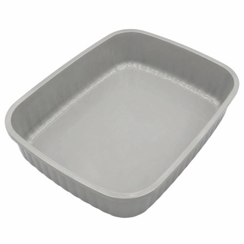 ZW49 Kuweta dla kota szara l