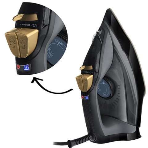 AD 5038 Żelazko parowe 3000w