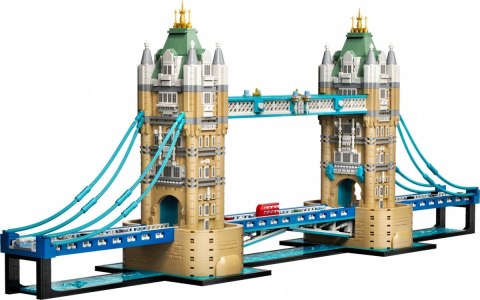 Klocki architecture 21067 tower bridge