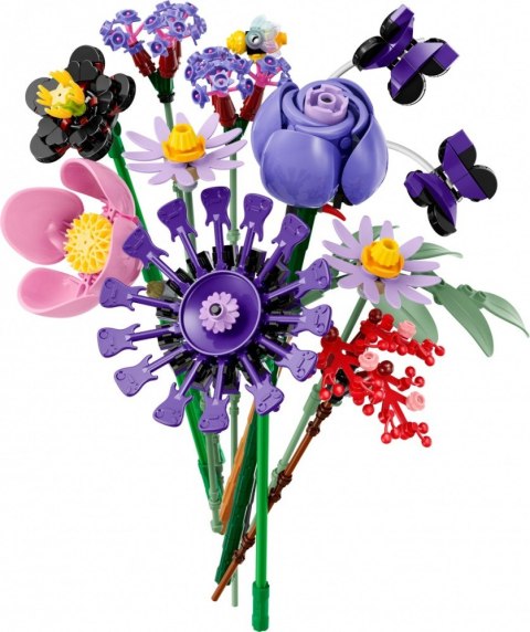 Klocki botanicals 11507 bukiet kwiatów olivii rodrigo