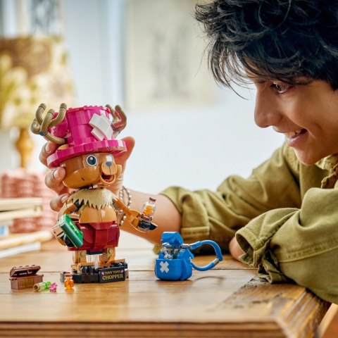 Klocki one piece 75643 tony tony chopper