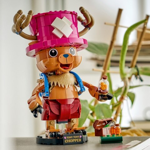 Klocki one piece 75643 tony tony chopper