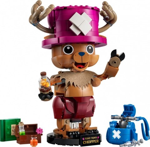 Klocki one piece 75643 tony tony chopper