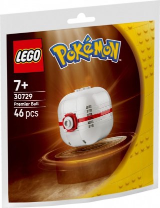 Klocki pokemon 30729 premierball