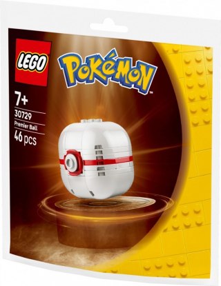 Klocki pokemon 30729 premierball