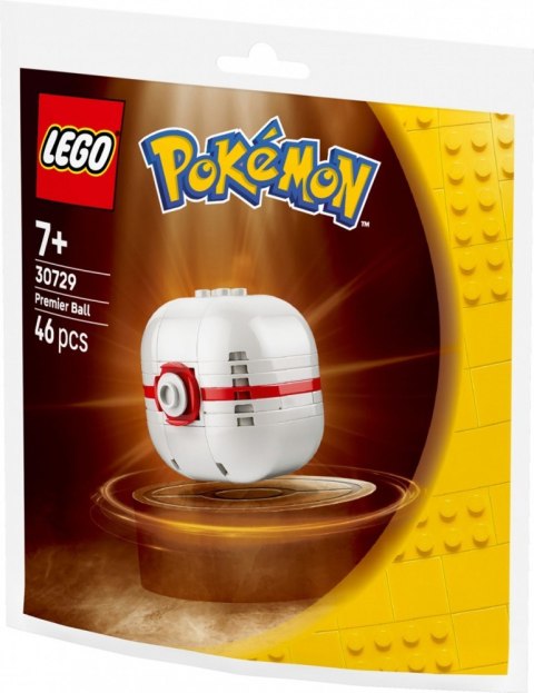 Klocki pokemon 30729 premierball