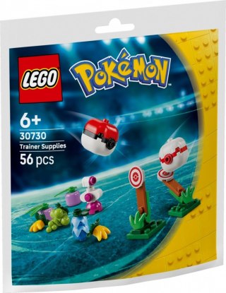 Klocki pokemon 30730 wyposażenie trenera